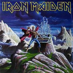 Iron Maiden (UK-1) : Run to the Hills (Live)